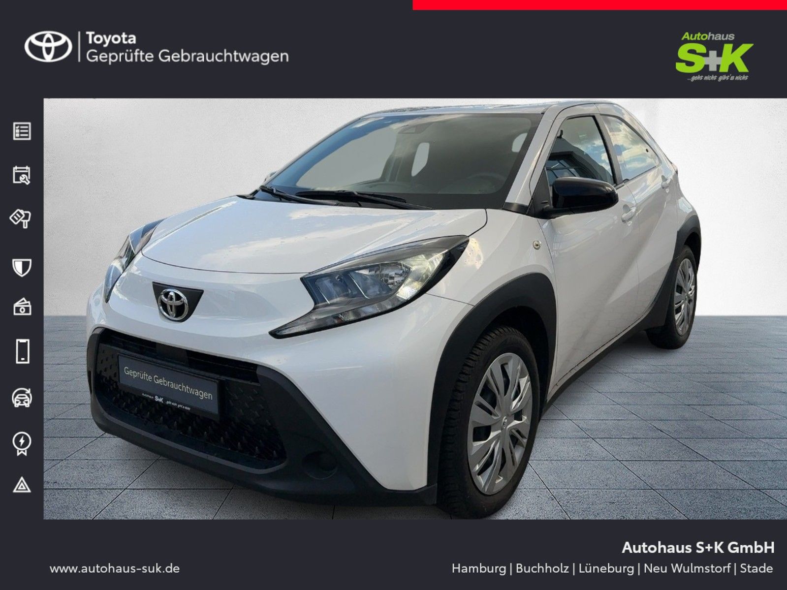 TOYOTA Aygo