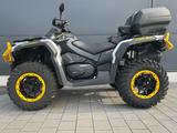 Can-Am Outlander MAX XT-P 650 T, ABS, ink Koffer hinten - CAN-AM 650 OUTLANDER