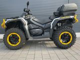 Can-Am Outlander MAX XT-P 650 T, ABS, ink Koffer hinten - CAN-AM 650 MAX XT
