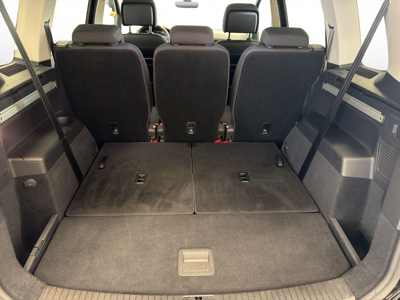 Volkswagen Touran 1.5 TSI Highline DSG Navi*7-Sitzer*Pano*L, миниатюра 12