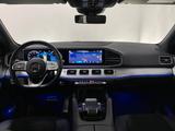 Mercedes-Benz GLE 300 d 4MATIC - AMG Pano  7-Sitzer AHK - graue Mercedes-Benz GLE 300