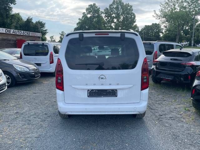 Fahrzeugabbildung Opel Combo Life GS 1.5D Automatik/ Klima AT, SHZ, Nav