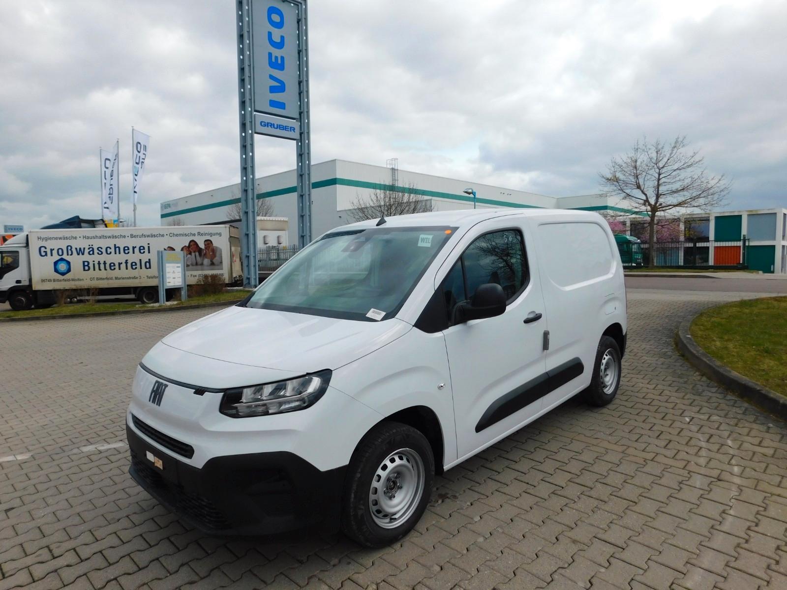 Fiat Doblò Kastenwagen M 1.5 Diesel 75 kW