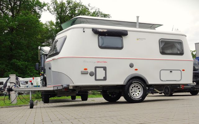 HYMER / ERIBA / HYMERCAR Eriba Touring 542 Einzelstück Spezial Offroad