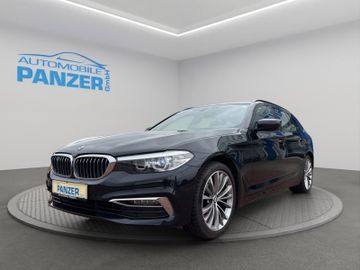 BMW 520 - 1