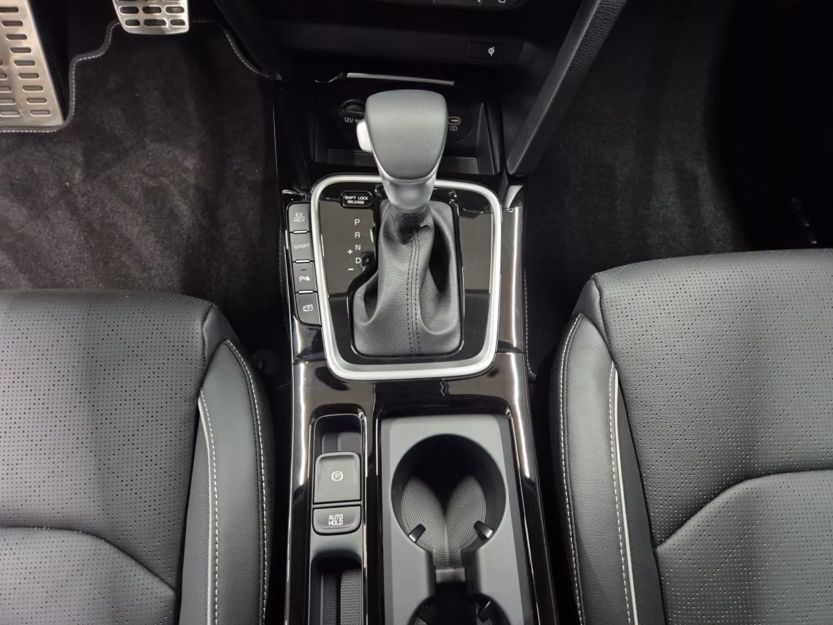 Kia XCeed Platinum 1.6 GDI Plug-In Hybrid LED Navi