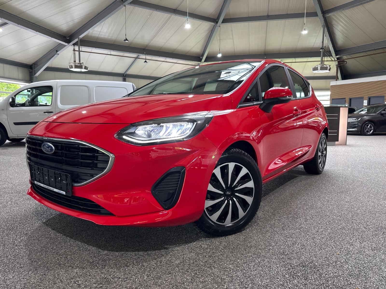 Ford Fiesta 1.0i MH Aut. C&C LED Winter KlimaCarplay