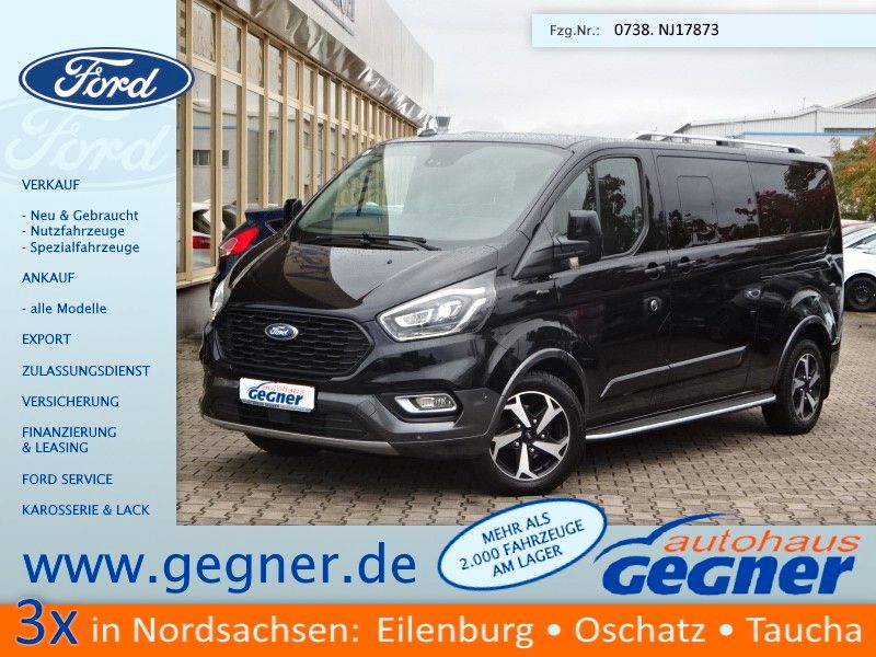 Vorderansicht von FORD