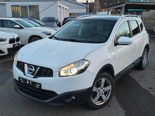 Nissan Qashqai +2 Acenta*1.HAND*7-SITZER*KLIMAAUTO*ALU*