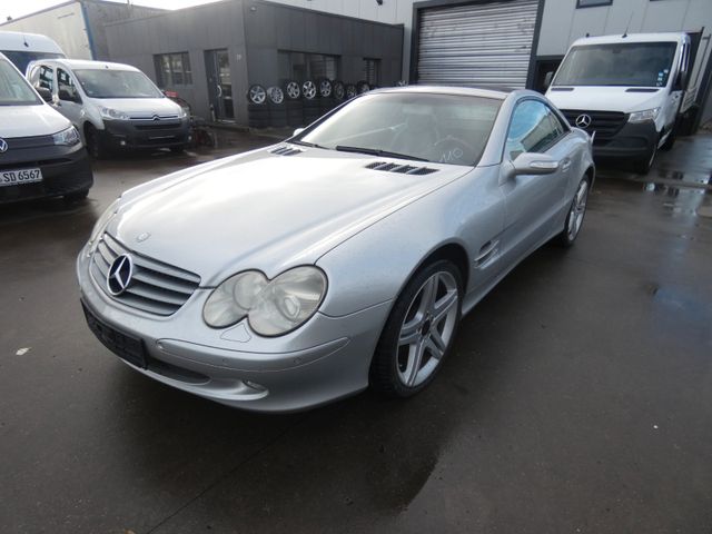 Mercedes-Benz SL 350 BiXenon/Keyless/leder/Hardtop