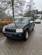 Jeep Grand Cherokee Limited 4.7 Autom. LPG Gass - Jeep Grand Cherokee aus 2006