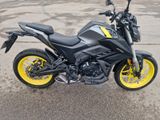 Motron Nomad 125 - MOTRON MOTORRAD