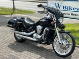 Kawasaki VN 900 CUSTOM BATWING KOFFER ERST 22 TKM - Angebote
