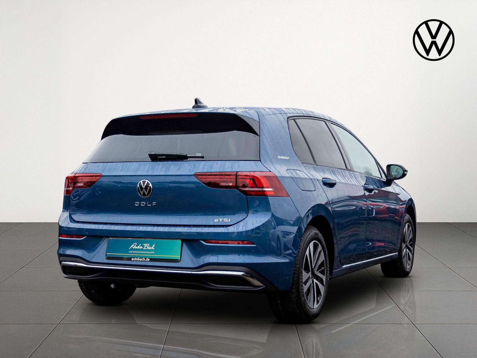 Volkswagen Golf VIII Life 1.5 eTSI DSG Navi LED ACC CarPlay, миниатюра 4