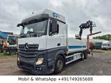 Mercedes-Benz Actros IV 2646 L LL 6x2 *Retarder/Hiab-177K-Pro - Mercedes-Benz Actros 2646