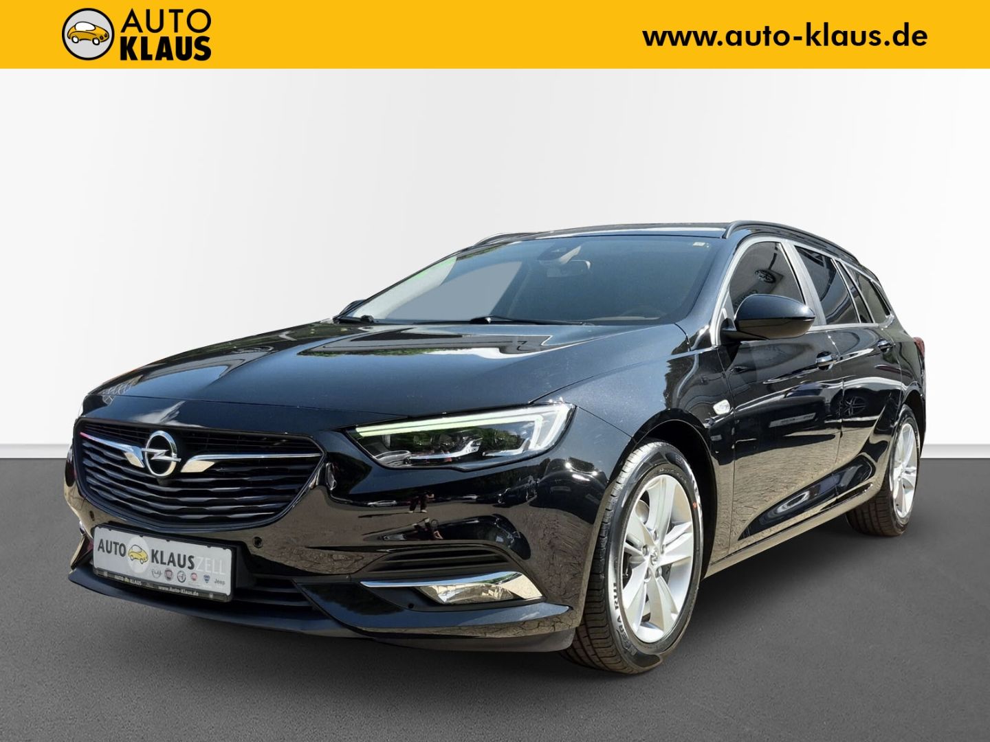 Gebrauchtwagen Opel Insignia Insignia B ST 2.0 CDTI CarPlay PDC Navi SHZ LHZ in Zell/Mosel