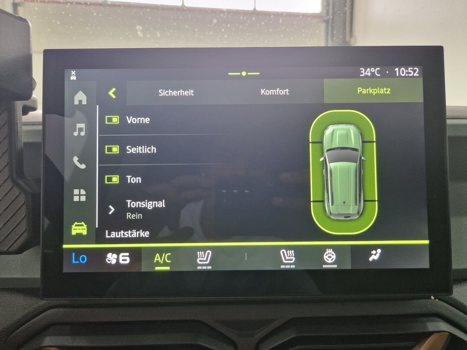 DACIA Duster  Extreme Hybrid 155 Winter 18-Zoll – Bild 38