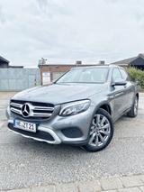 Mercedes-Benz GLC 220 d 4MATIC Autom. mit Mercedes Garantie - Mercedes-Benz GLC 220 in Mönchengladbach