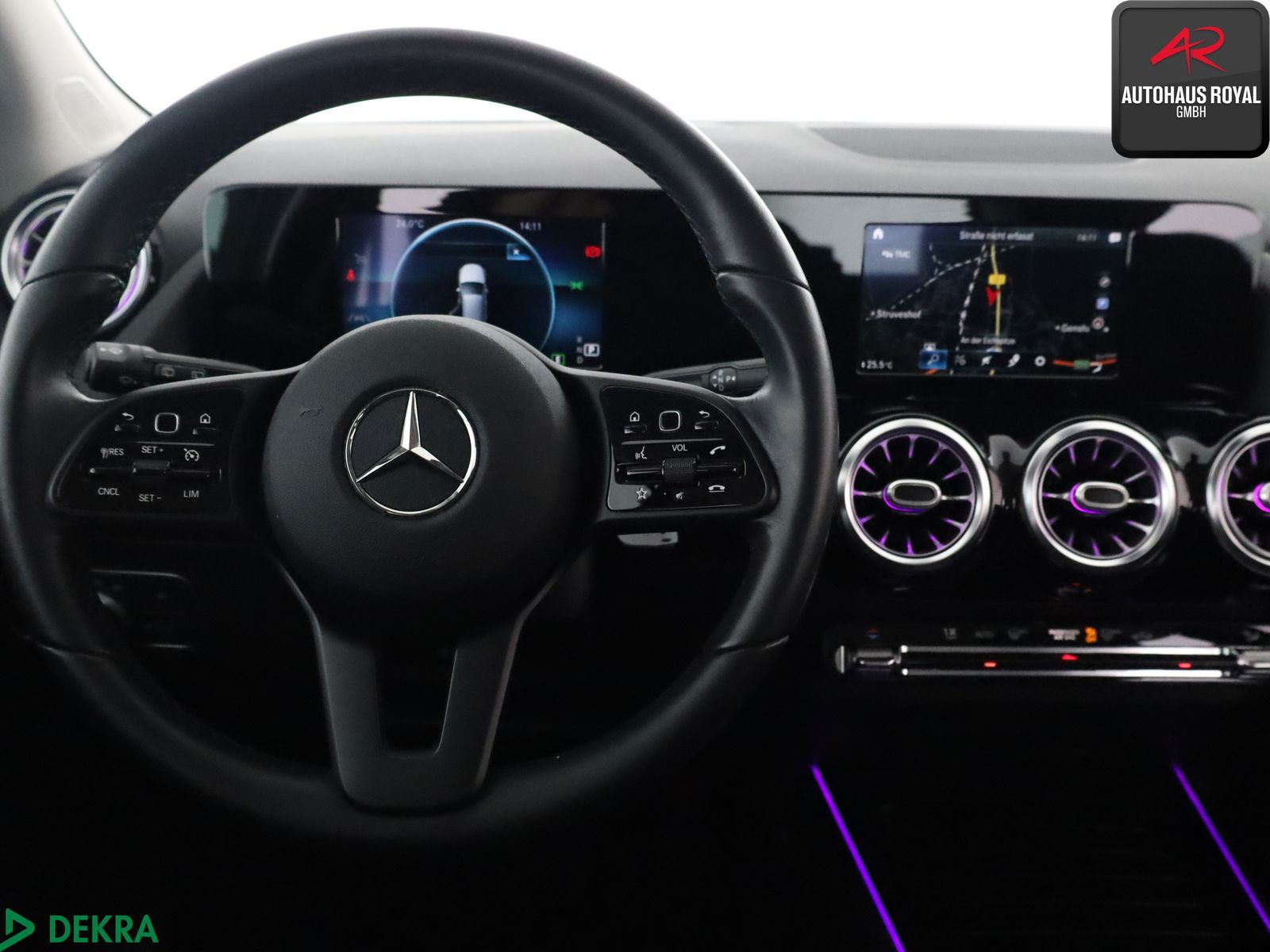 Mercedes-Benz B 180 STYLE KAMERA,CARPLAY,AKT.PARKASSIST,SH foto 15
