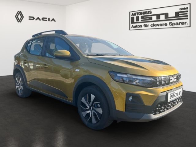 Fahrzeugabbildung Dacia Sandero III Stepway Expression Winter-Paket+Navi