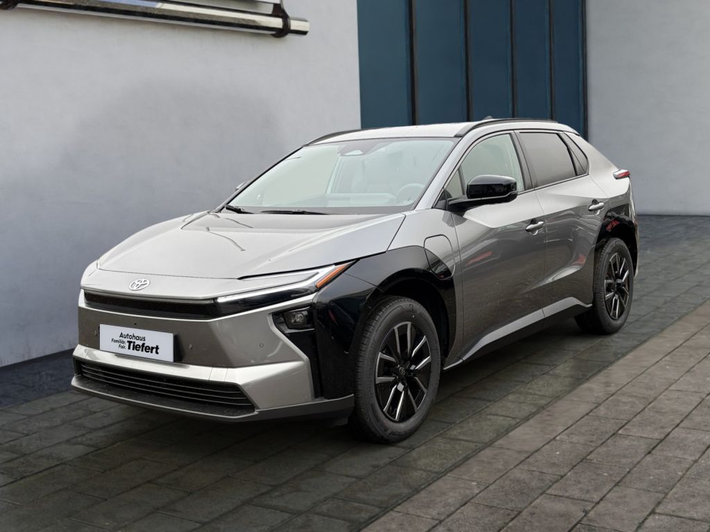 Toyota bZ4X