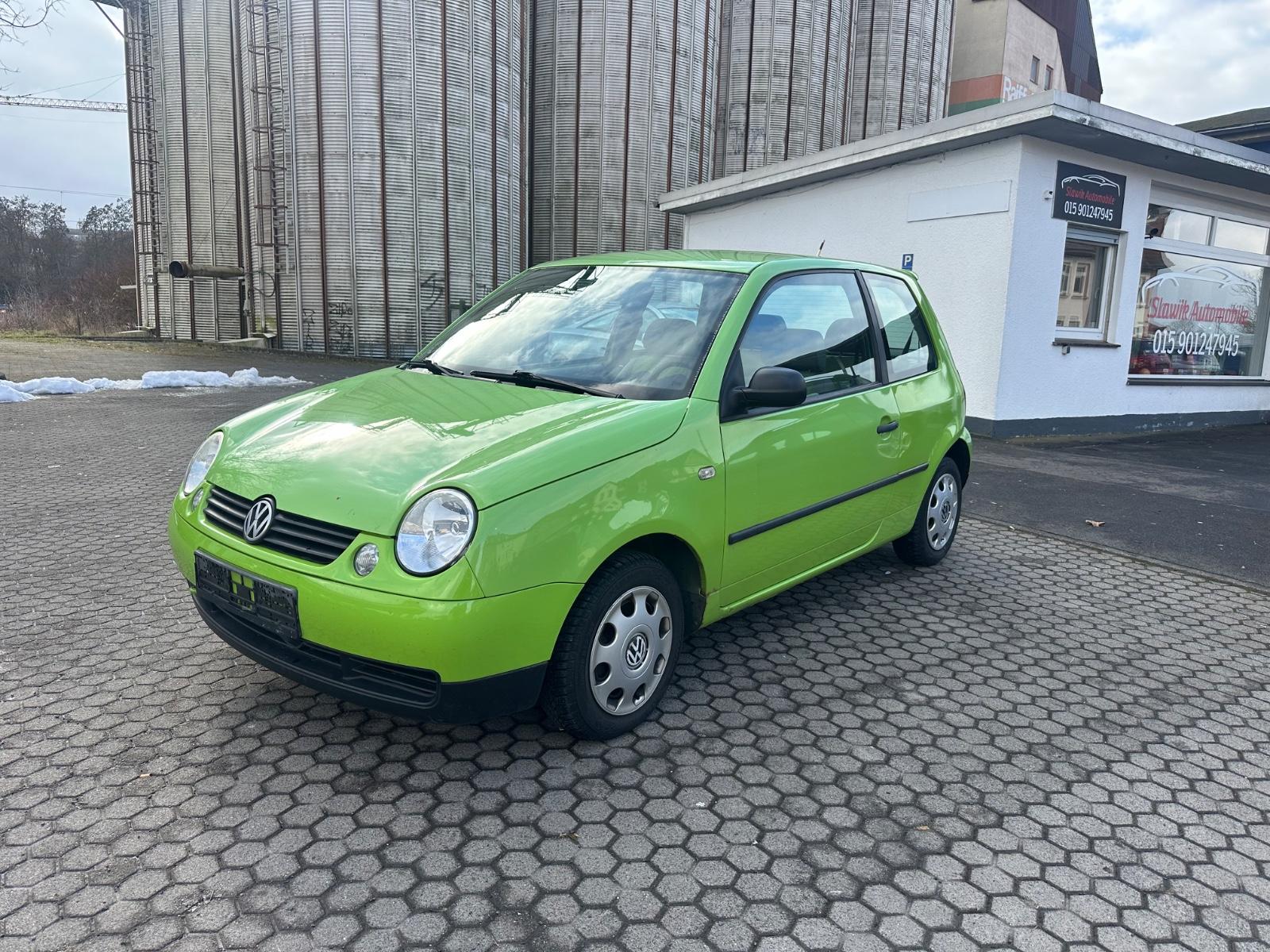 Volkswagen Lupo