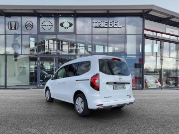 Nissan Townstar EV N-Connecta °LED°Navi°RFK°Keyless°PDC