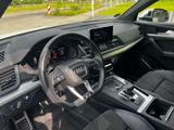 Audi SQ5 STANDHEIZUNG/21Z/MATRIX/SHZ/HUD/AHK/MASSAGE - Audi SQ5 in Essen