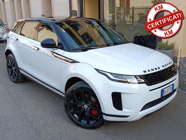 Land Rover Range Rover Evoque 2.0D I4 163CV AWD 