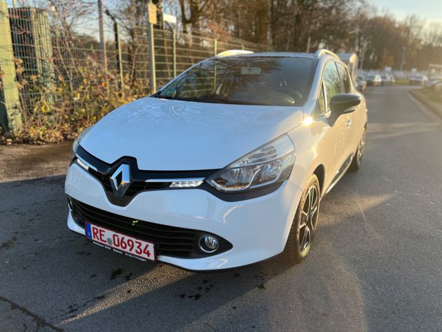 Renault Clio IV Grandtour Dynamique*TEMPOMAT*SHZ*KAMERA