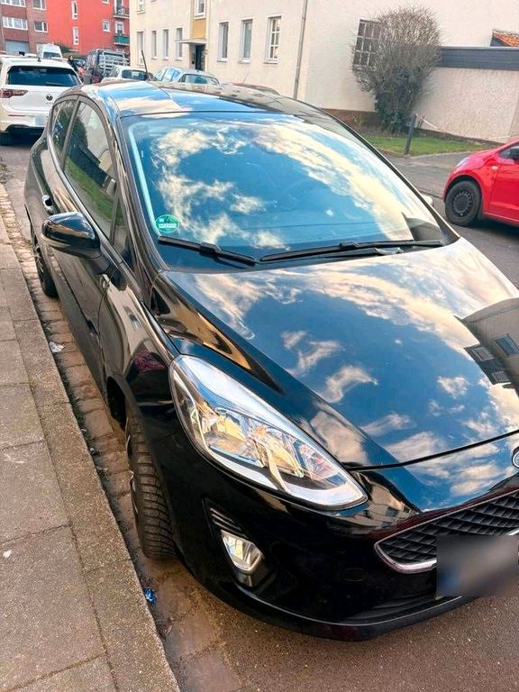 Image of Ford Fiesta