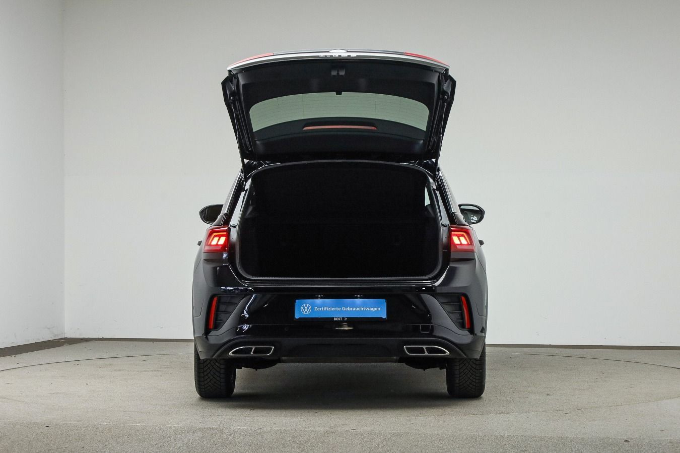 Volkswagen T-Roc - Bild 8