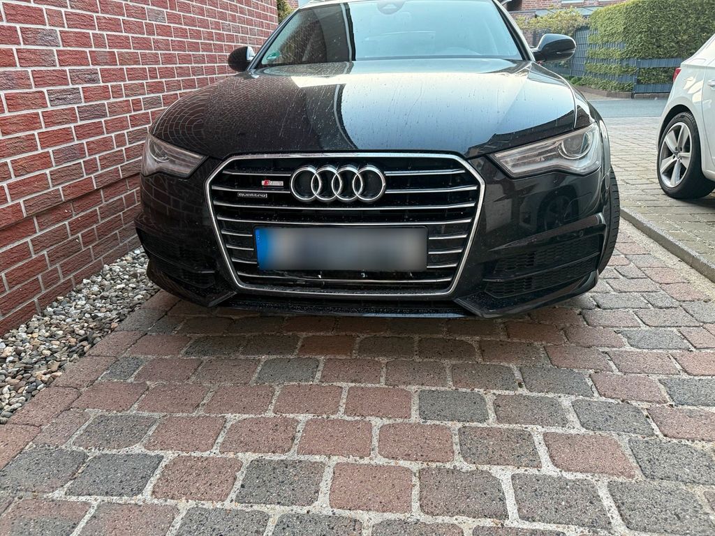 Image of Audi A6