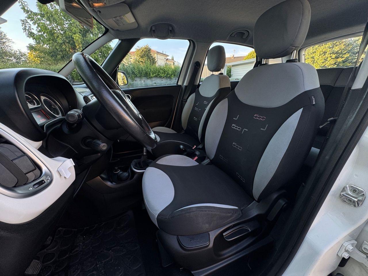Fiat 500L 2012 — photo 13