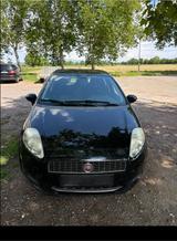 Fiat Punto 1.4 - Fiat Punto Gebrauchtwagen in Mannheim