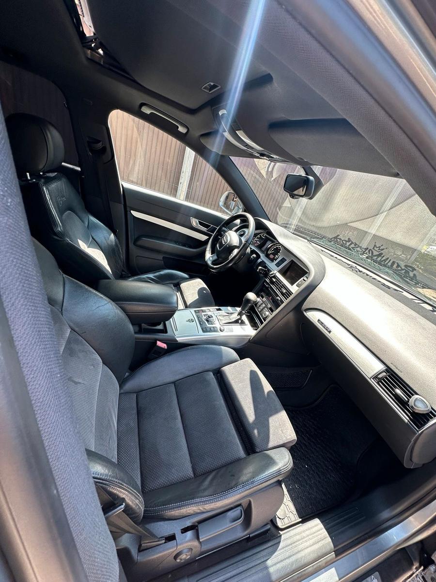 Audi Quattro 2008 — photo 6