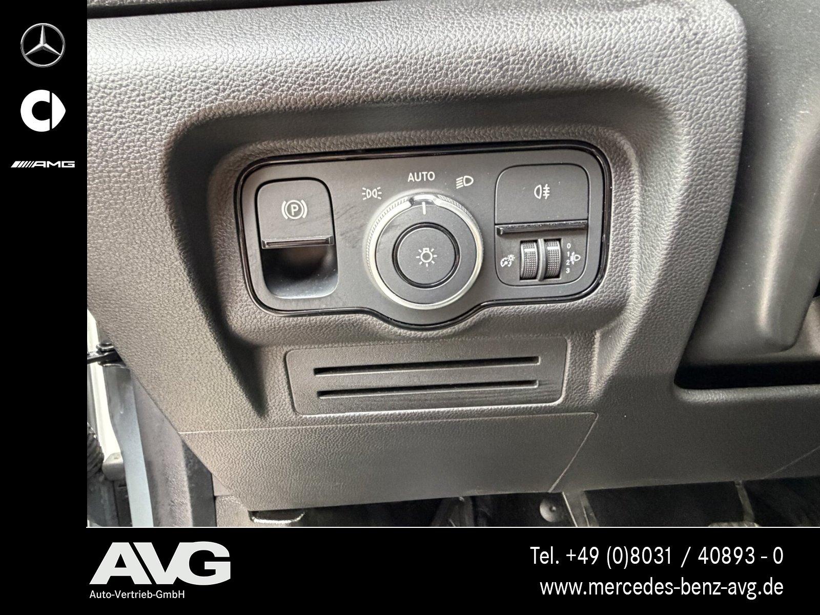 Mercedes-Benz T 180 STYLE Standard NAVI CARPLAY PDC MBUX KLIMA