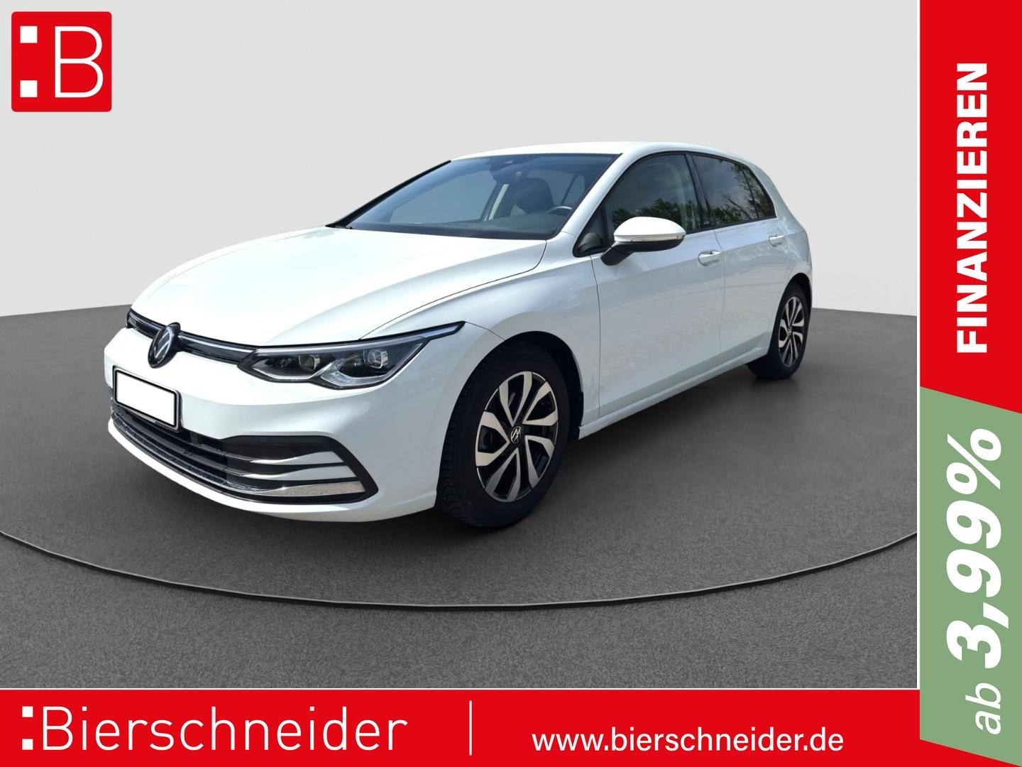 Volkswagen Golf 8 1.5 TSI Active AHK KAMERA LED ACC NAVI