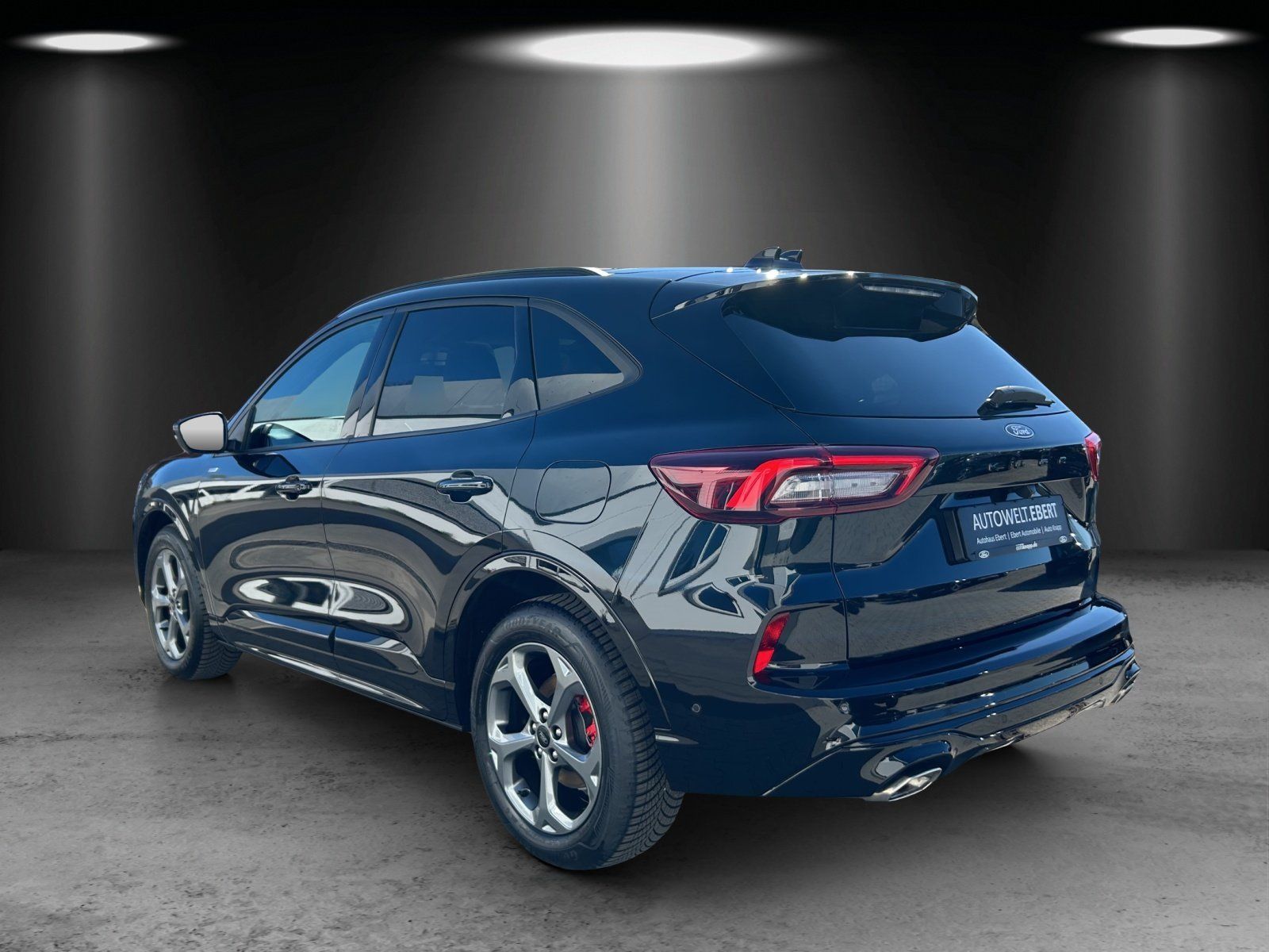 Fahrzeugabbildung Ford Kuga 1.5 ST-Line X LED/ACC/KAMERA/PANO/AHK/SHZ/