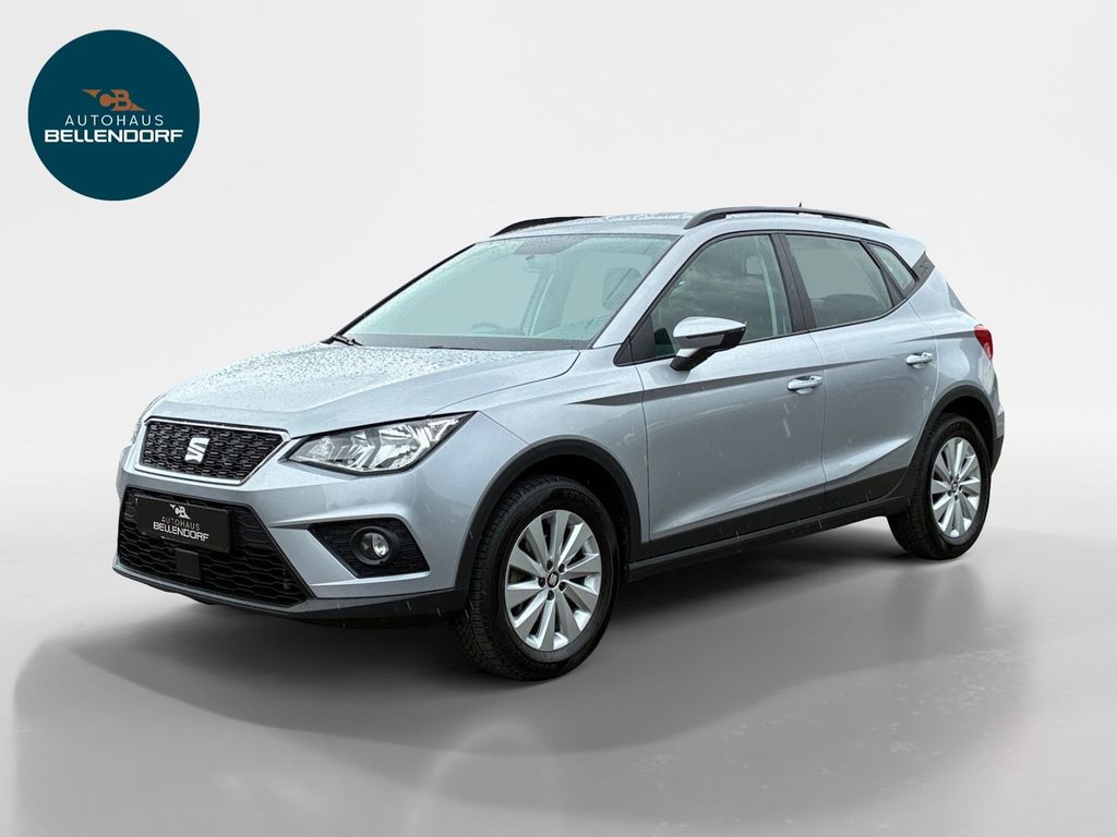 Image of Seat Arona