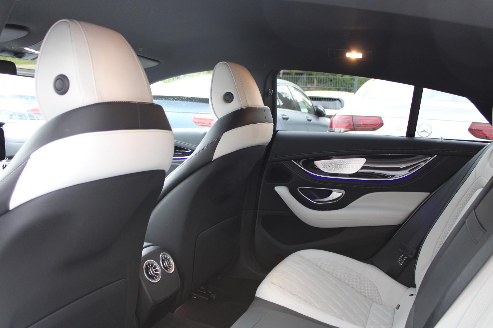 Mercedes-Benz AMG GT 43 4Matic+/1.Hd/Night/Burm/HuD/Spur/360°K