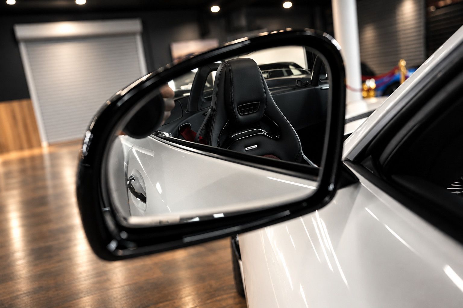 Fahrzeugabbildung Mercedes-Benz AMG GT C Roadster *Perf-Sitze*Burmester*NightPak