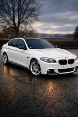 BMW Bmw 520d M paket - BMW 520 aus 2012: 520d M Paket