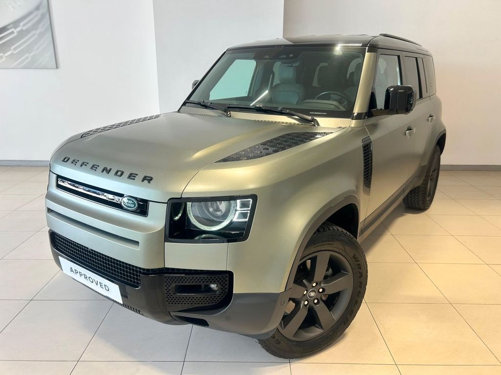 Image of Land Rover Defender