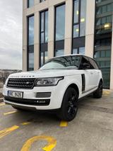 Land Rover Range Rover 3,0 SDV6 Hybrid Autobiography Au... - Land Rover Range Rover Hybrid