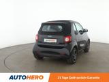 Smart fortwo 0.9 Turbo Basis Prime Aut.*NAVI*TEMPO* - Smart ForTwo Gebrauchtwagen in Frankfurt