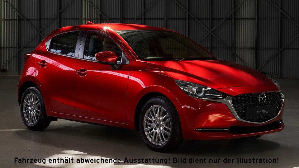 Image of Mazda 2