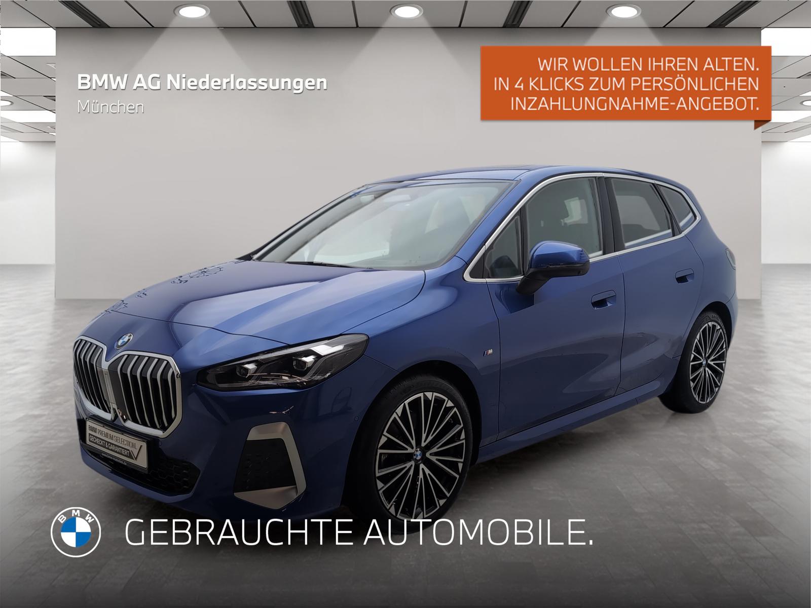 BMW 223i Active Tourer M Sport AHK Driv.Assist.Prof