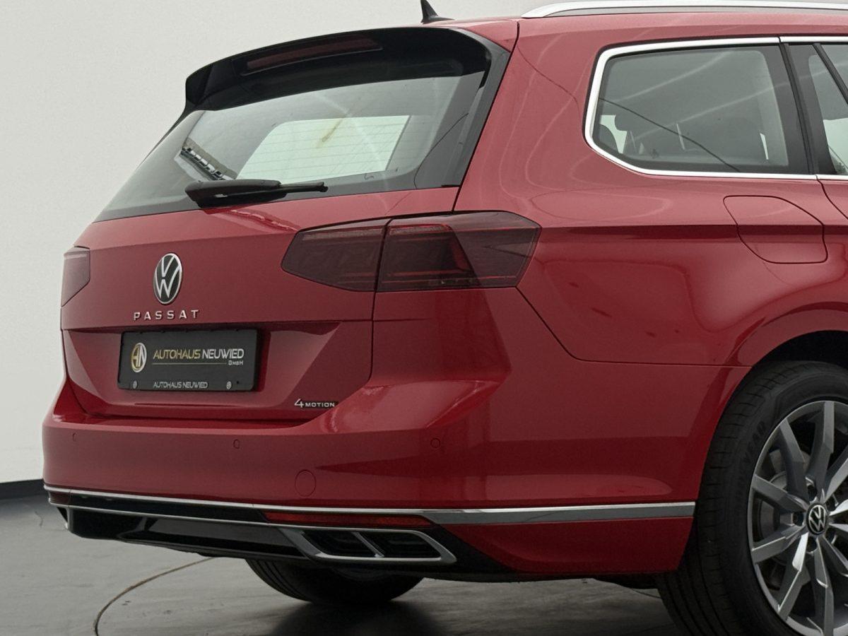 Volkswagen Passat 2.0 TDI DSG 4M+RLINE+LED+STANDHZ+, миниатюра 14