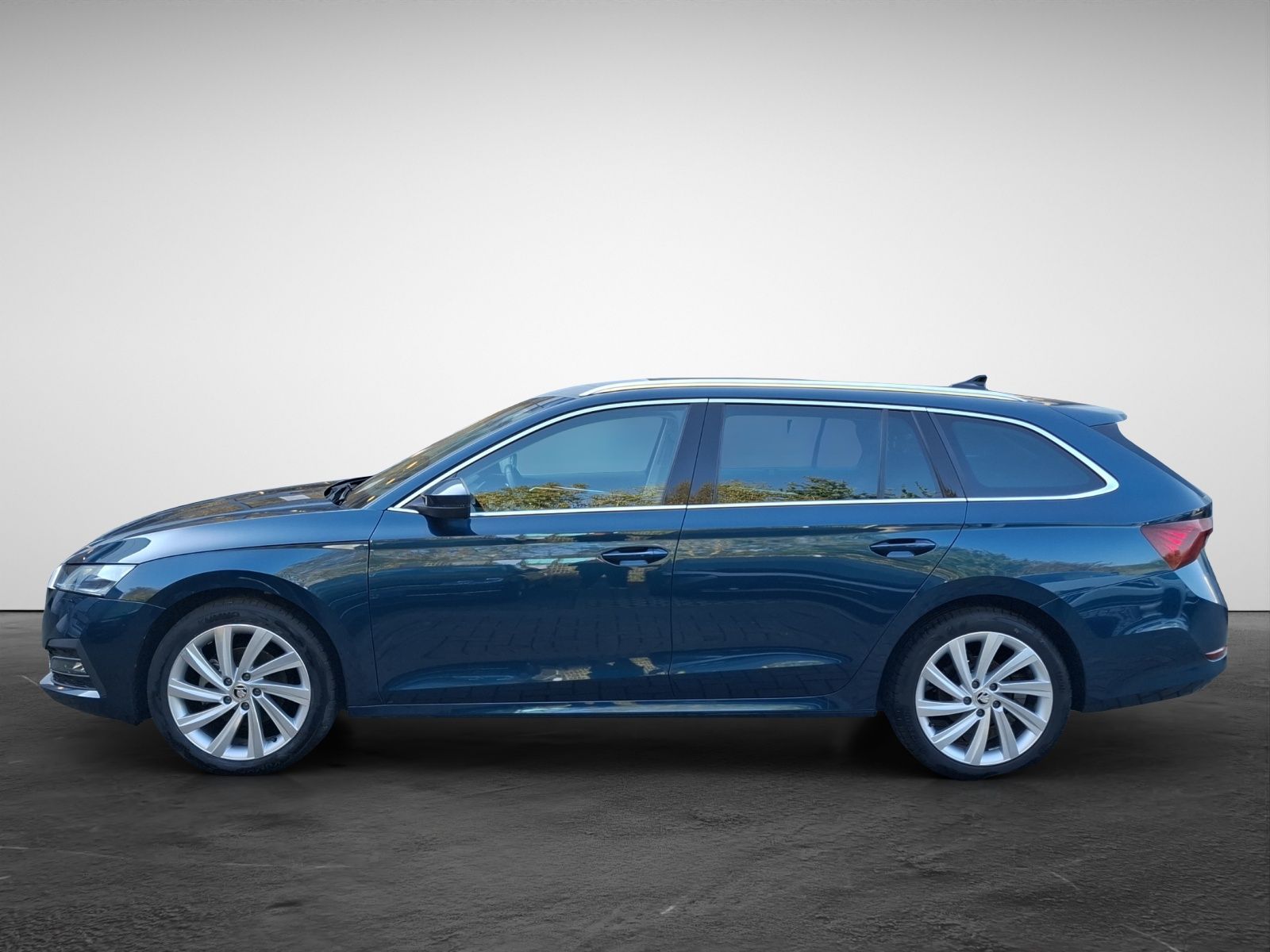 Skoda Octavia Combi 2.0 TDI DSG Style  HeadUp AHK Navi imagem 3